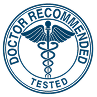 #1 Doctor Recommended Brand